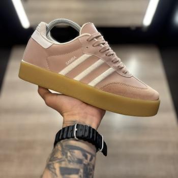 ADIDAS SAMBA ROSE/BCO