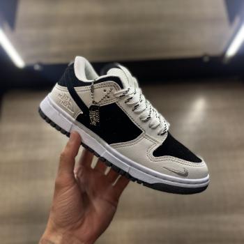 DUNK THE NORTH FACE BRANCO/PTO
