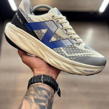 NEW BALANCE FUELCELL CREME/ROYAL
