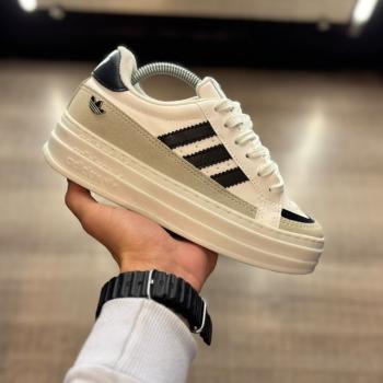 ADIDAS PLATAFORMA BRANCO