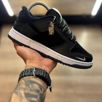 DUNK THE NORTH FACE PRETO