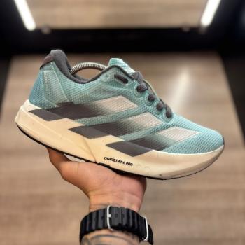 ADIDAS EVO PRO AZUL