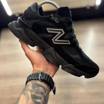 NEW BALANCE 9060 PRETO/PTO