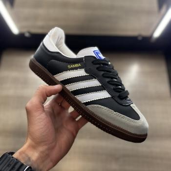 ADIDAS SAMBA BRANCO/PTO