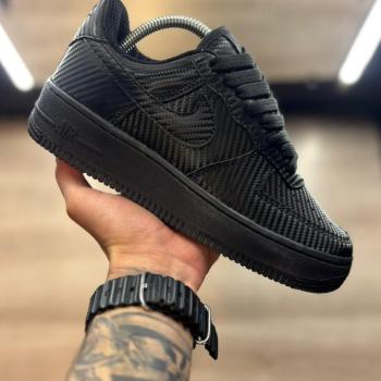 AIR FORCE CARBONO PRETO