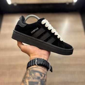 ADIDAS CAMPUS PRETO
