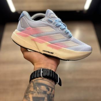 ADIDAS EVO PRO ROSA/AZUL
