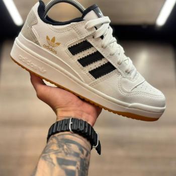 ADIDAS FORUM BRANCO