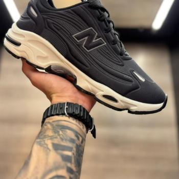 NEW BALANCE 1000 RETRÔ PRETO