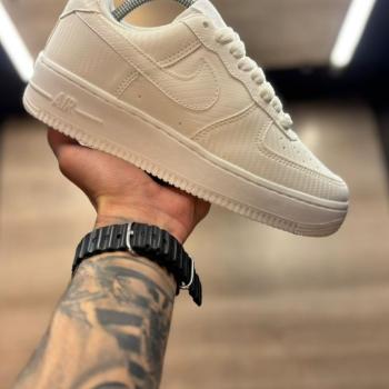 AIR FORCE CARBONO BRANCO