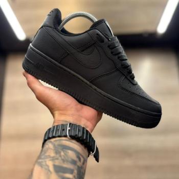AIR FORCE LINHA PREMIUM PRETO