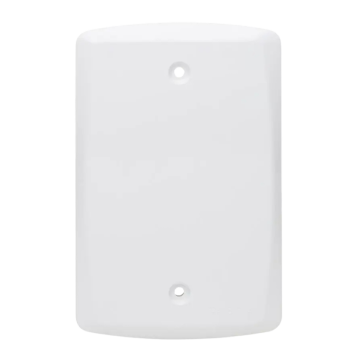 PLACA 4X2 CEGA BRANCA LUX2 TRAMONTINA