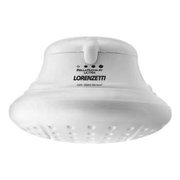 DUCHA BELLA DUCHA 4T BRANCO 220V 6800W LORENZETTI