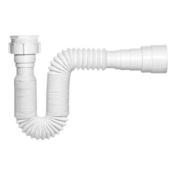 SIFAO TUBO EXTENSIVO BRANCO 70CM BLUKIT