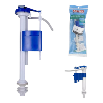 REPARO CX ACOPLADA ENTRADA UNIVERSAL ASTRA