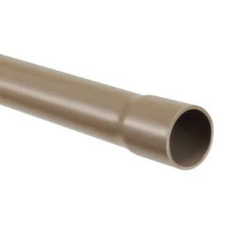 TUBO SOLDAVEL PVC 20MMX3M KRONA
