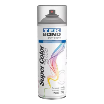 TINTA SPRAY VERNIZ USO GERAL 350ML TEKBOND