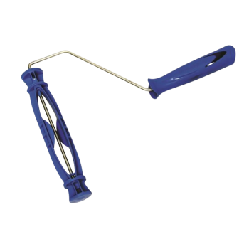 SUPORTE UNIVERSAL ROLO PINTURA 23CM AZUL TIGRE