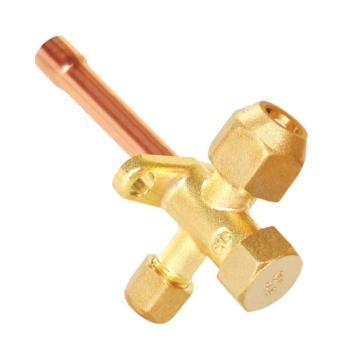 VÁLVULA DE SERVIÇO 1/4