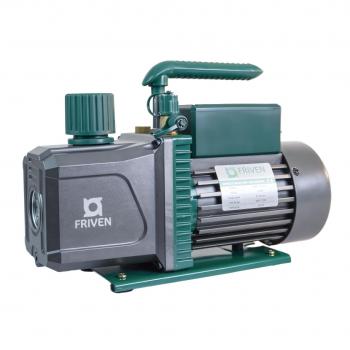 BOMBA DE VÁCUO FRIVEN 5CFM DUPLO ESTÁGIO 1/2HP SMART