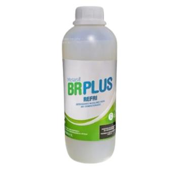 DESINCRUSTANTE ALCALICO METASIL BRPLUS 1L