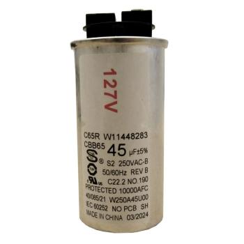AGRUPADOR CAPACITOR S2 127V 45UF