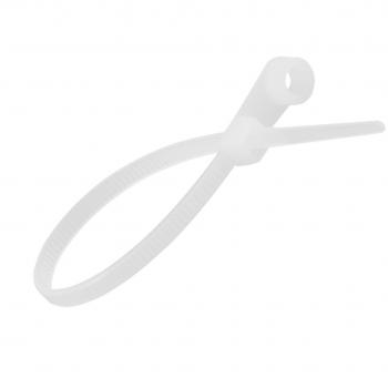 ABRAÇADEIRA DE NYLON PARA PARAFUSO 150X3,6 BR VONDER PCT/ 100 UN