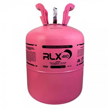 GÁS R410A BOTIJA RLX 11,3KG