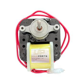 MICRO MOTOR  UP EVAP. METALFRIO 1/100 220V 60HZ S/ HÉLICE