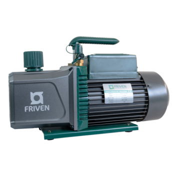 BOMBA DE VÁCUO FRIVEN 12CFM DUPLO ESTÁGIO 1HP SMART