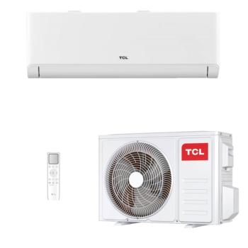 AR-CONDICIONADO INVERTER TCL 9000 BTU 220V WIFI T-PRO 2.0
