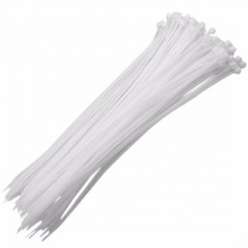 ABRACADEIRA BRANCA LOTUS FLEX 2,5X200 PCT C/100