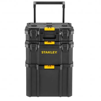 CAIXA PARA FERRAMENTAS STANLEY QUICK-LINK 3 EM 1