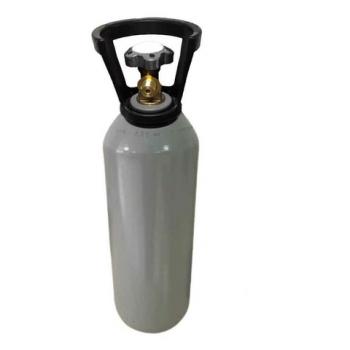 CILINDRO PARA NITROGÊNIO 1M³ 7L C/ VÁLVULA