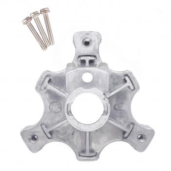 SUPORTE DO CESTO ALADO COM PARAFUSOS COMPAT W10754676