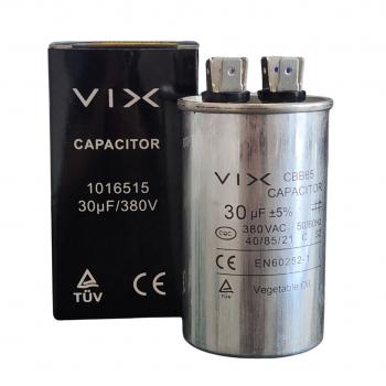 CAPACITOR PERMANENTE VIX 30UF 380V