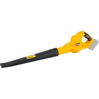 SOPRADOR DE FOLHAS VONDER 18V S/ BATERIA S/ CARREGADOR