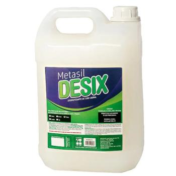 BACTERICIDA DESINFETANTE DESIX TALCO 5L