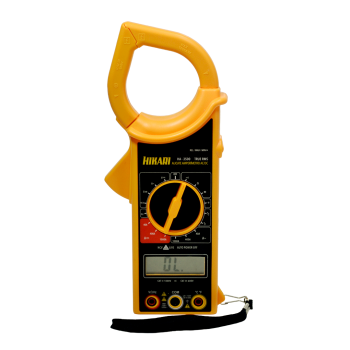 ALICATE AMPERÍMETRO DIGITAL HIKARI HA-3500