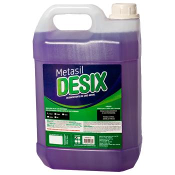 BACTERICIDA DESINFETANTE DESIX FLORAL 5L