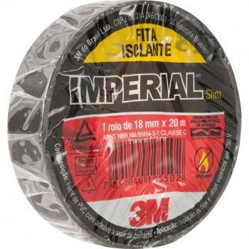 FITA ISOLANTE IMPERIAL 3M 18MMX20M