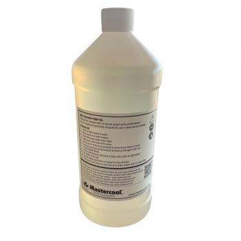 ÓLEO PARA BOMBA DE VÁCUO MASTERCOOL 1 LT