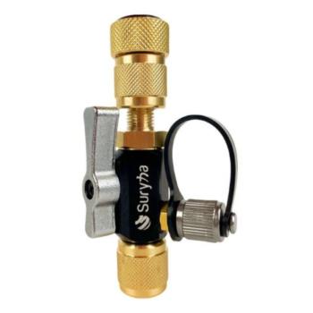 VÁLVULA OTIMIZADORA SURYHA C/ REMOVEDOR DE NUCLEO 1/4