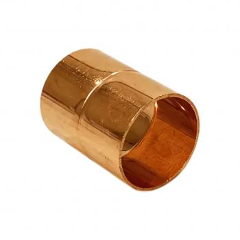 CONEXÃO DE COBRE LUVA 3/8