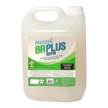 DESINCRUSTANTE ALCALICO METASIL BRPLUS 5L