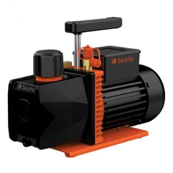 BOMBA DE VÁCUO SURYHA 7CFM PREMIUM DUPLO ESTÁGIO BIVOLT