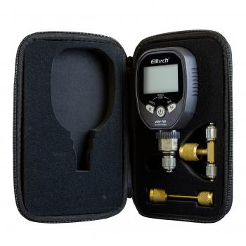 VACUÔMETRO DIGITAL ELITECH VGW-760 C/ CONEXÃO APP