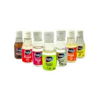 Aroma Artificial Fab 30ml - Essência
