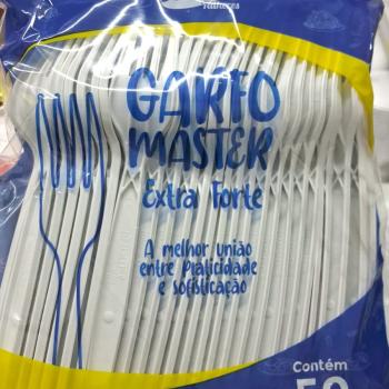 Garfo Master Cousins 50 UND
