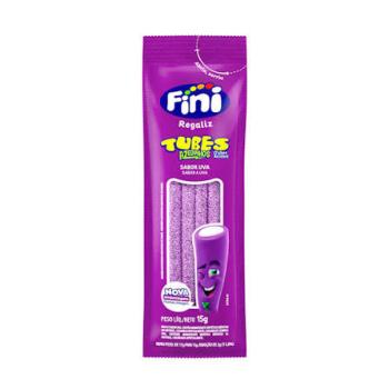 Fini TUbes uva 15g Azedinho